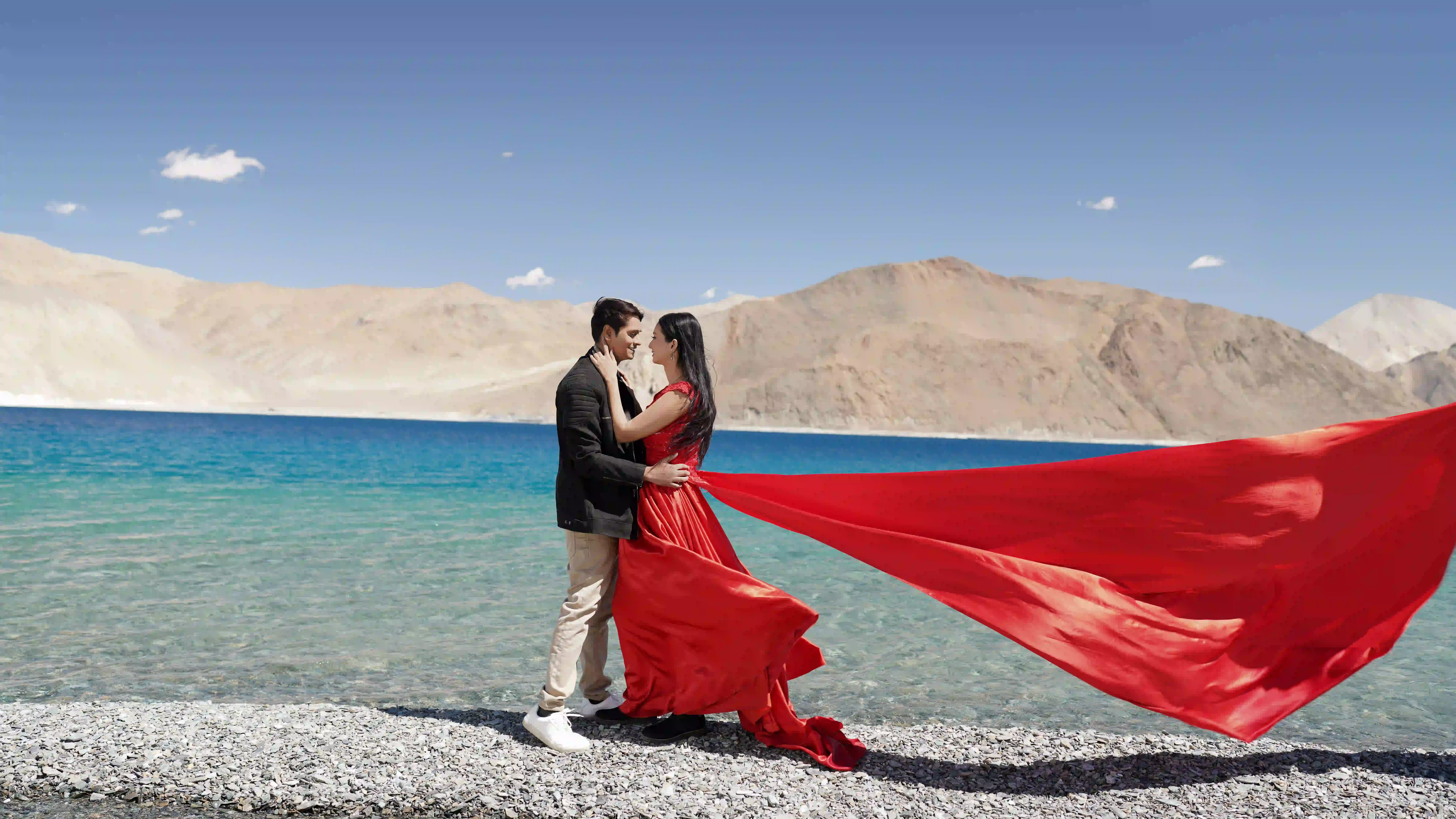 Pre Wedding