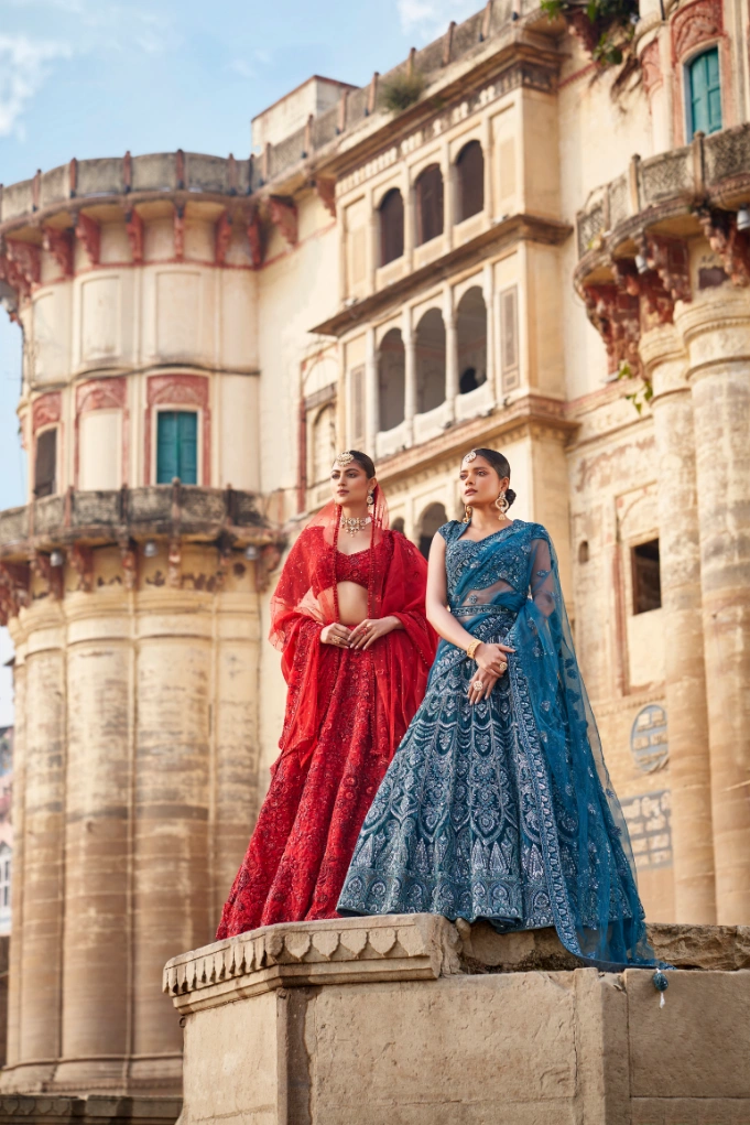 Roopkala Varanasi Campaign Shoot