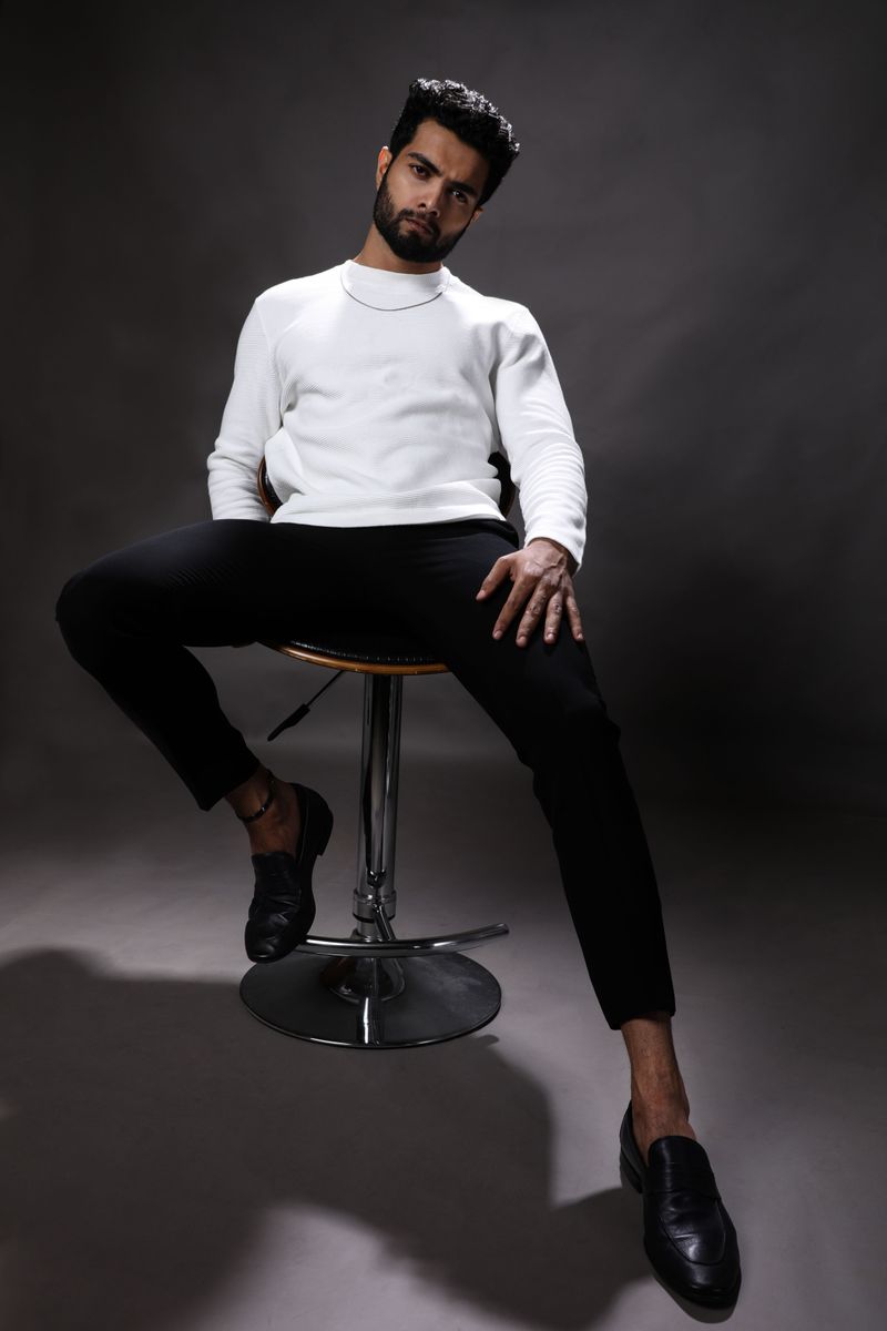 Modelling portfolio shoot for Priyanshu - | Male models poses, Photography  poses for men, Model portfolio